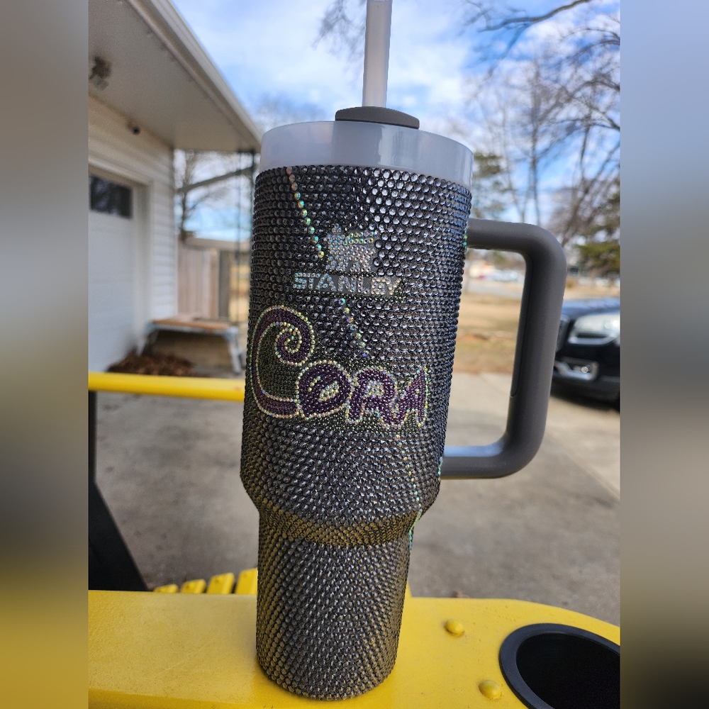 Customizable 40 oz Stanley